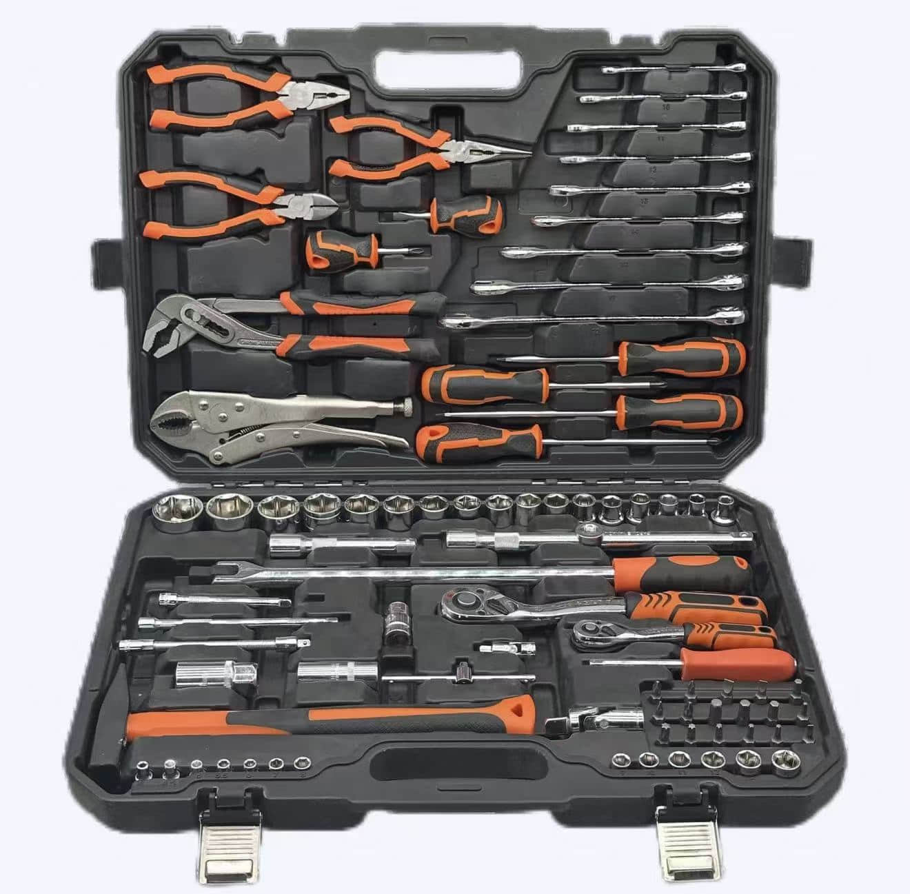 绝缘套筒扳手工具套装