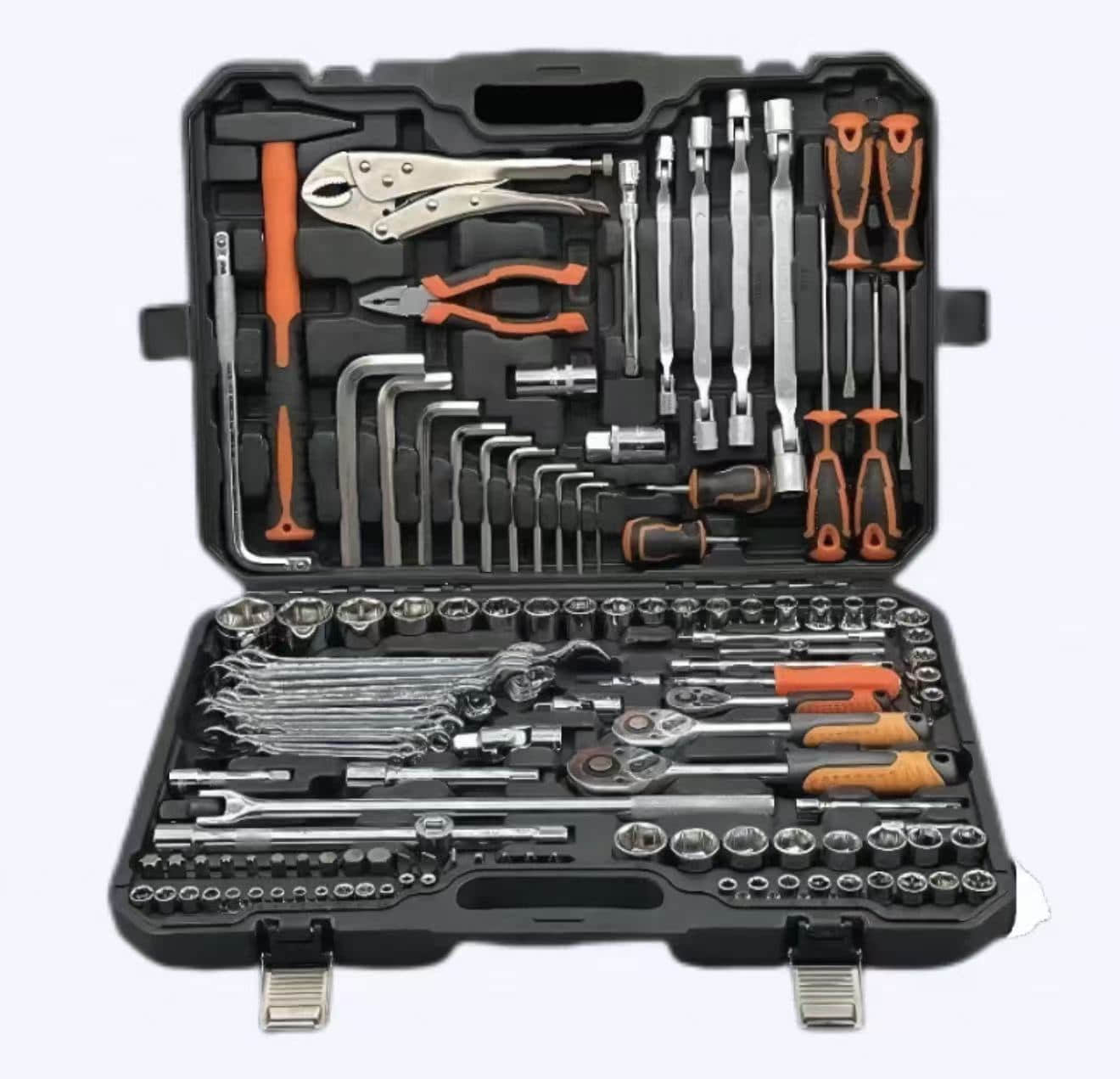 绝缘套筒扳手工具套装