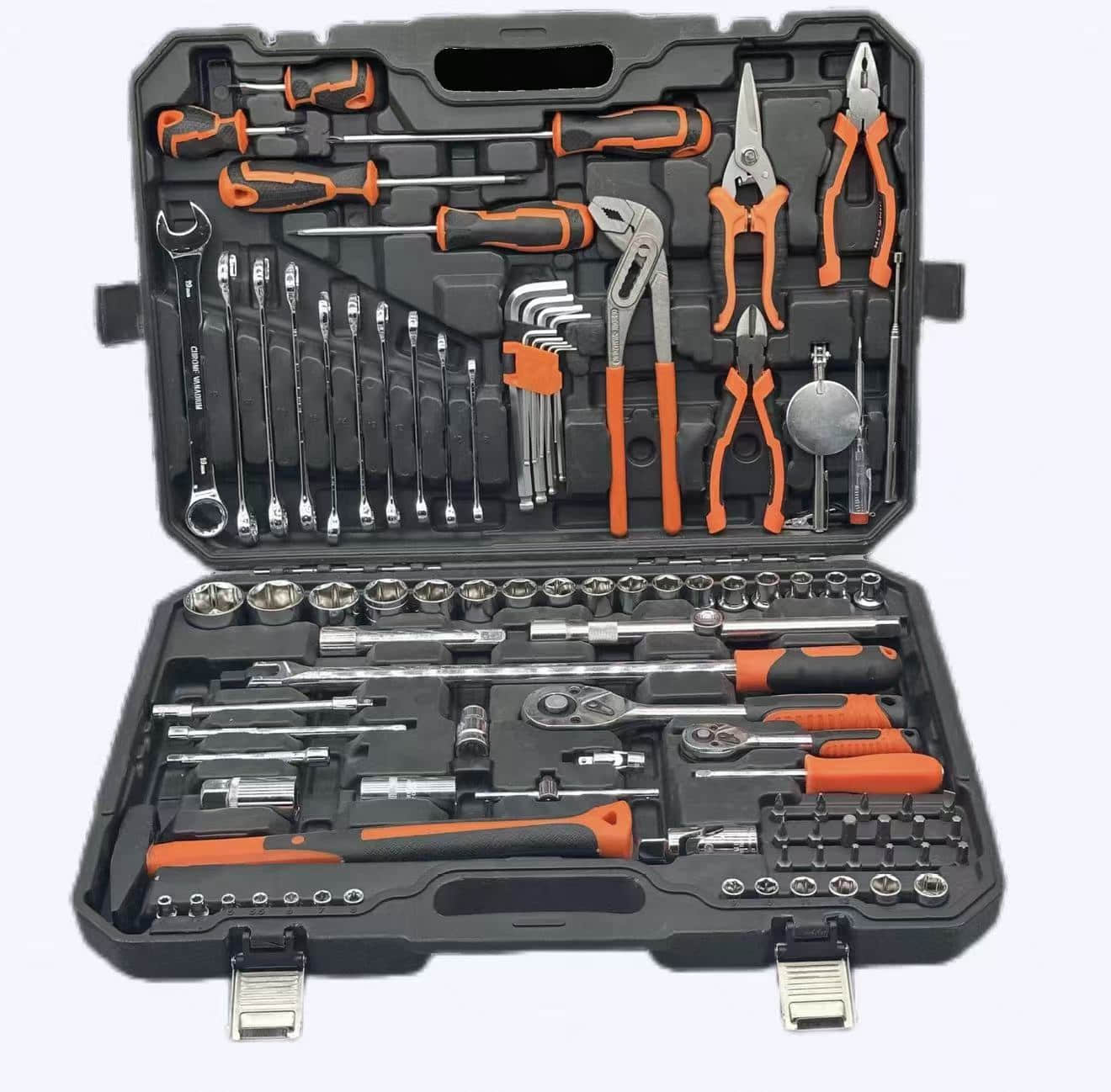 绝缘套筒扳手工具套装