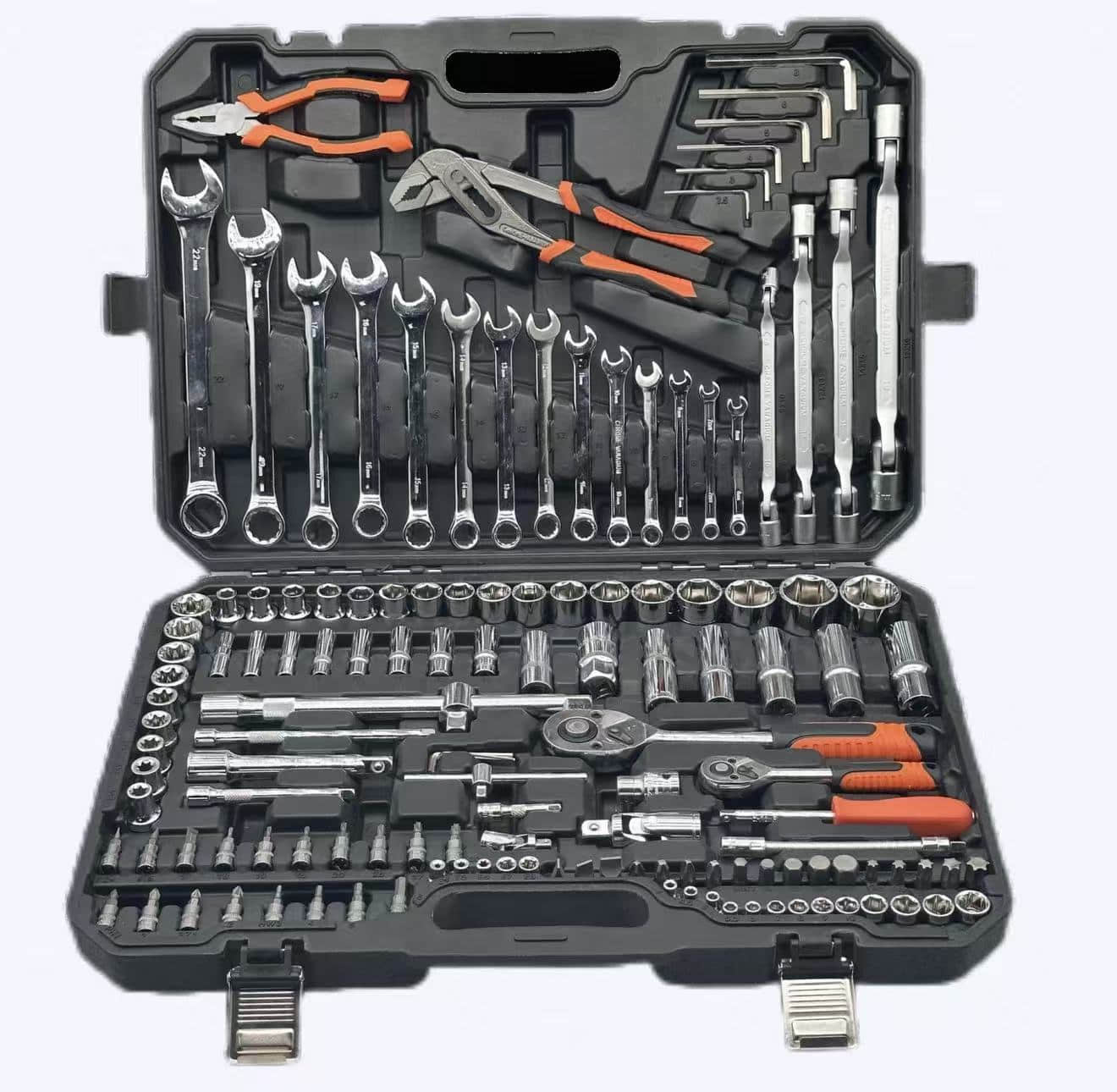 绝缘套筒扳手工具套装