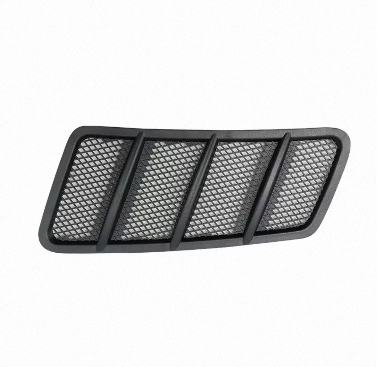 Hood Air Vent Grille For Mercedes Benz W166 ML Radiator Air Mesh Left & Right OE 1668800105 16688002