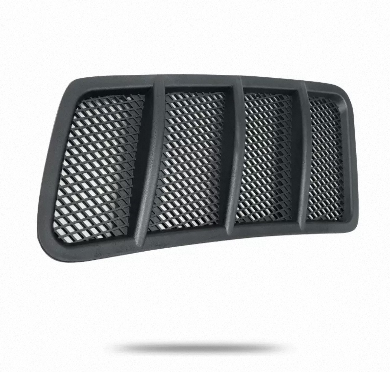 Hood Air Vent Grille For Mercedes Benz W166 ML Radiator Air Mesh Left & Right OE 1668800105 16688002