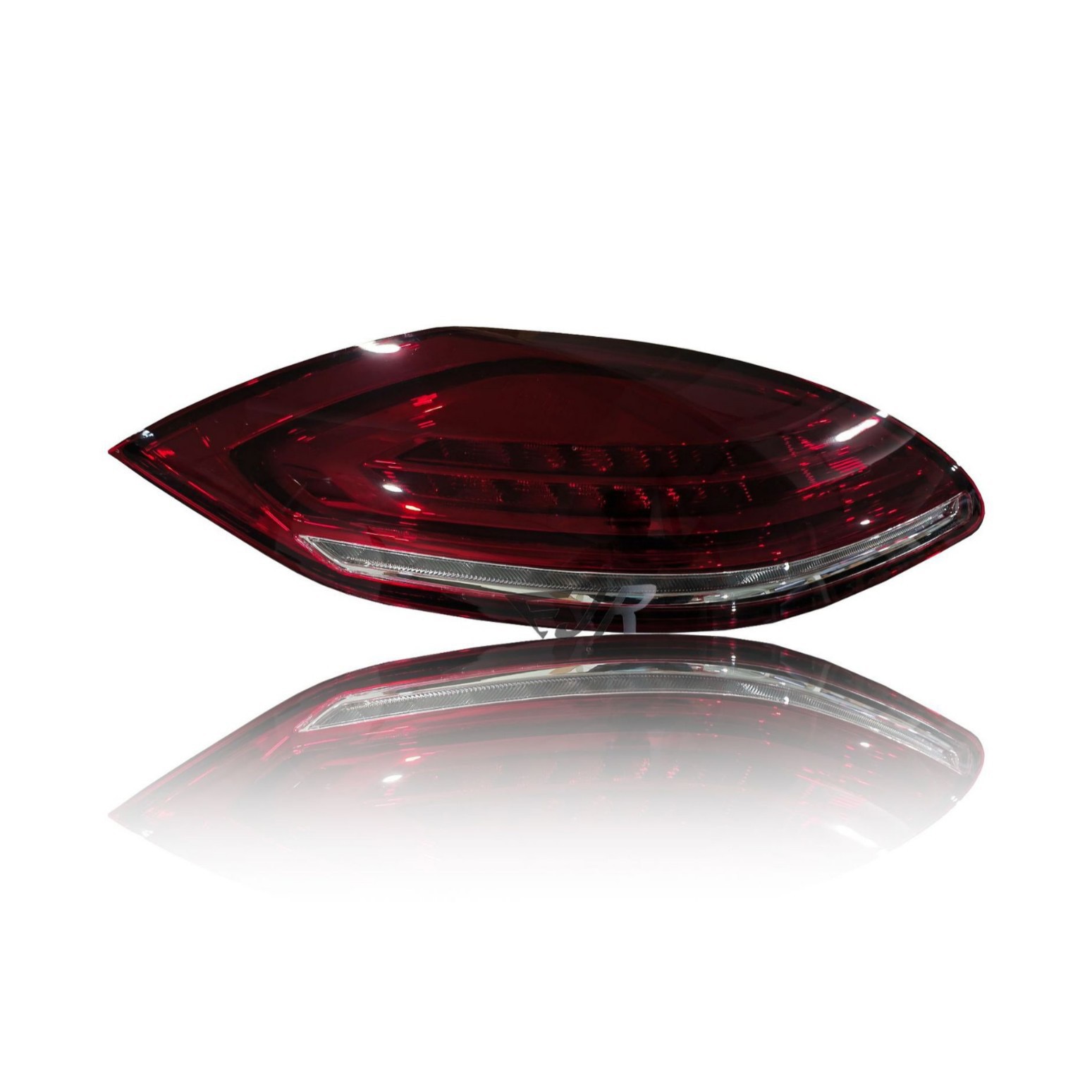 LED Sequential Turn Signal Tail Light Assembly For Porsche Panamera 970.1 2010-2013 